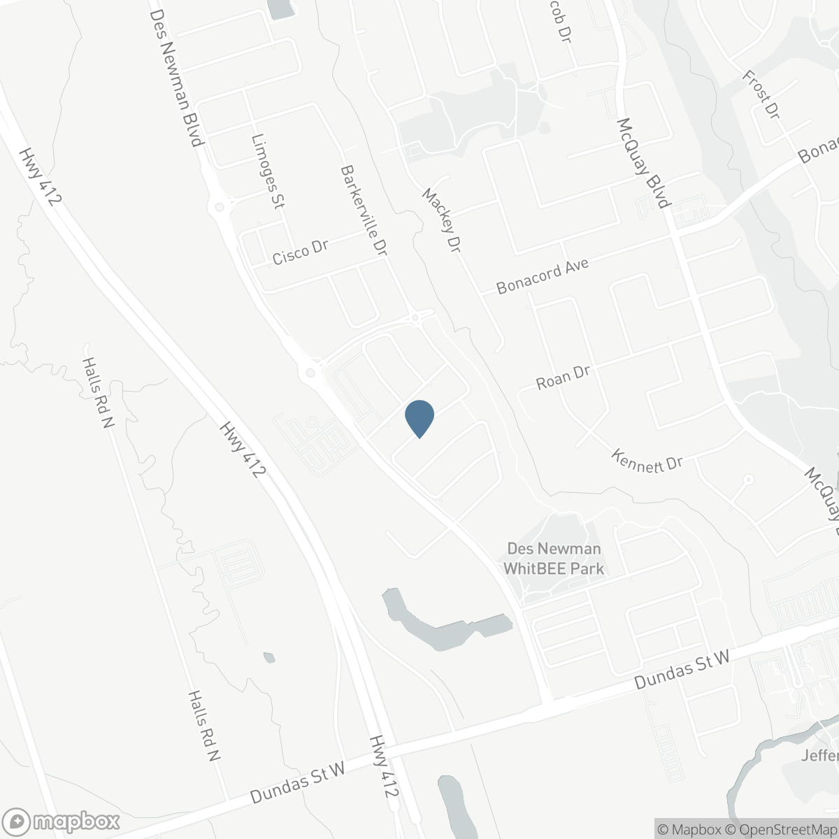 130 WESTFIELD DRIVE, Whitby, Ontario L1P 0E9